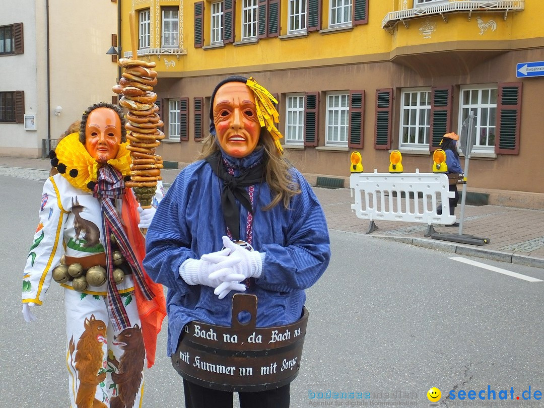 HANSELSPRUNG: Fasnet im Schwarzwald - Schramberg, 03.03.2019