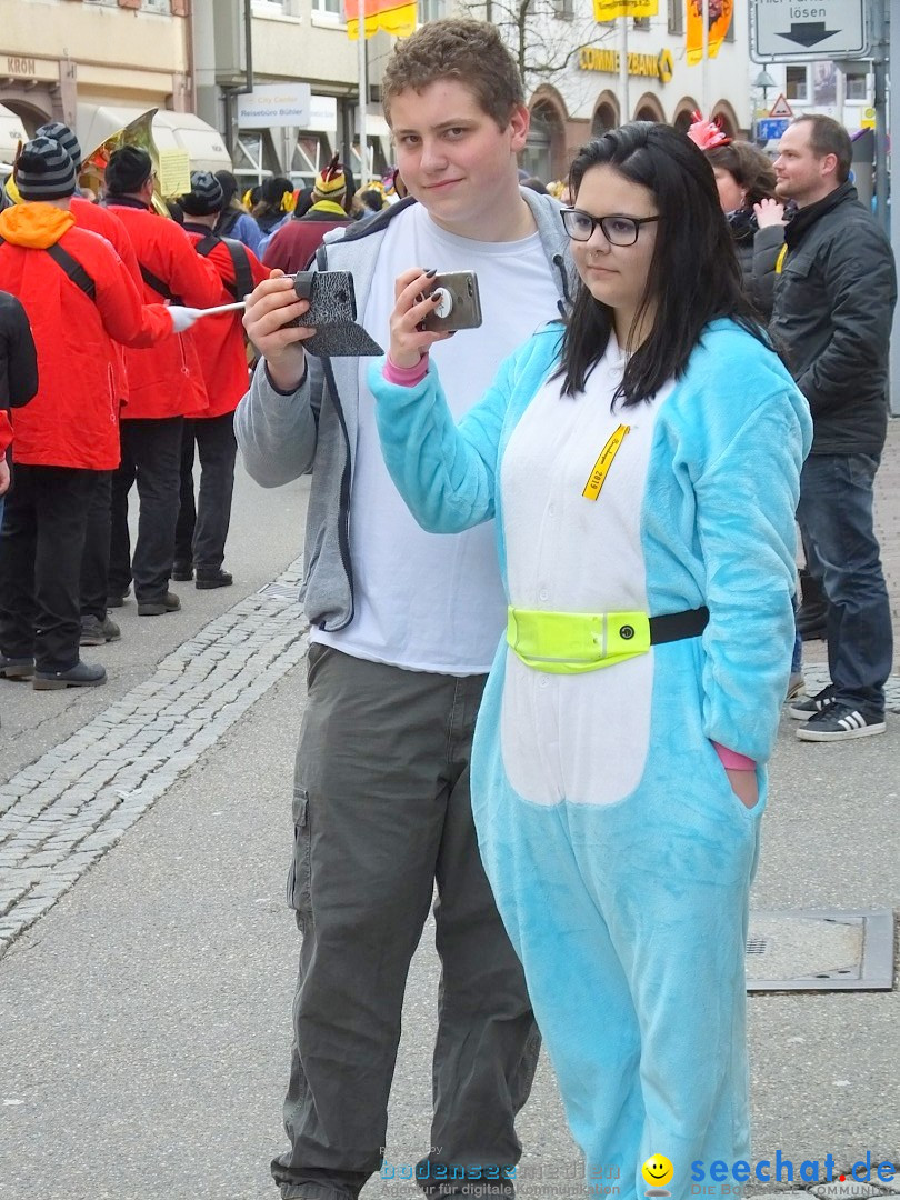 HANSELSPRUNG: Fasnet im Schwarzwald - Schramberg, 03.03.2019