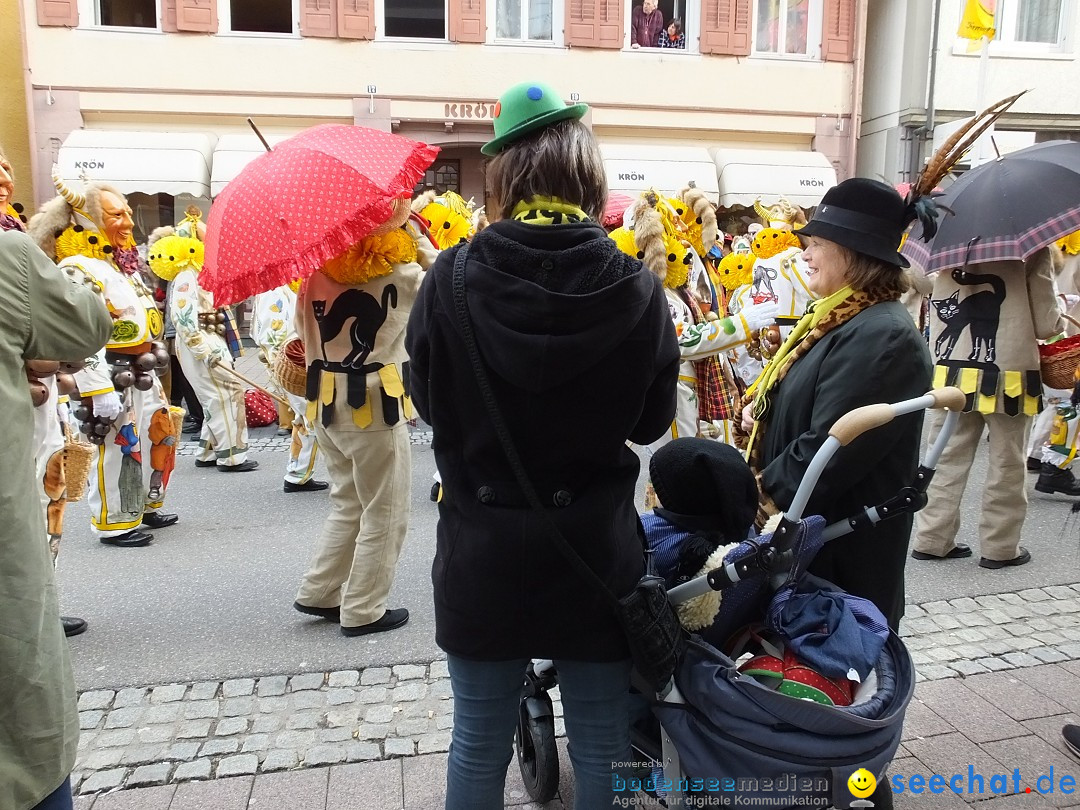 HANSELSPRUNG: Fasnet im Schwarzwald - Schramberg, 03.03.2019