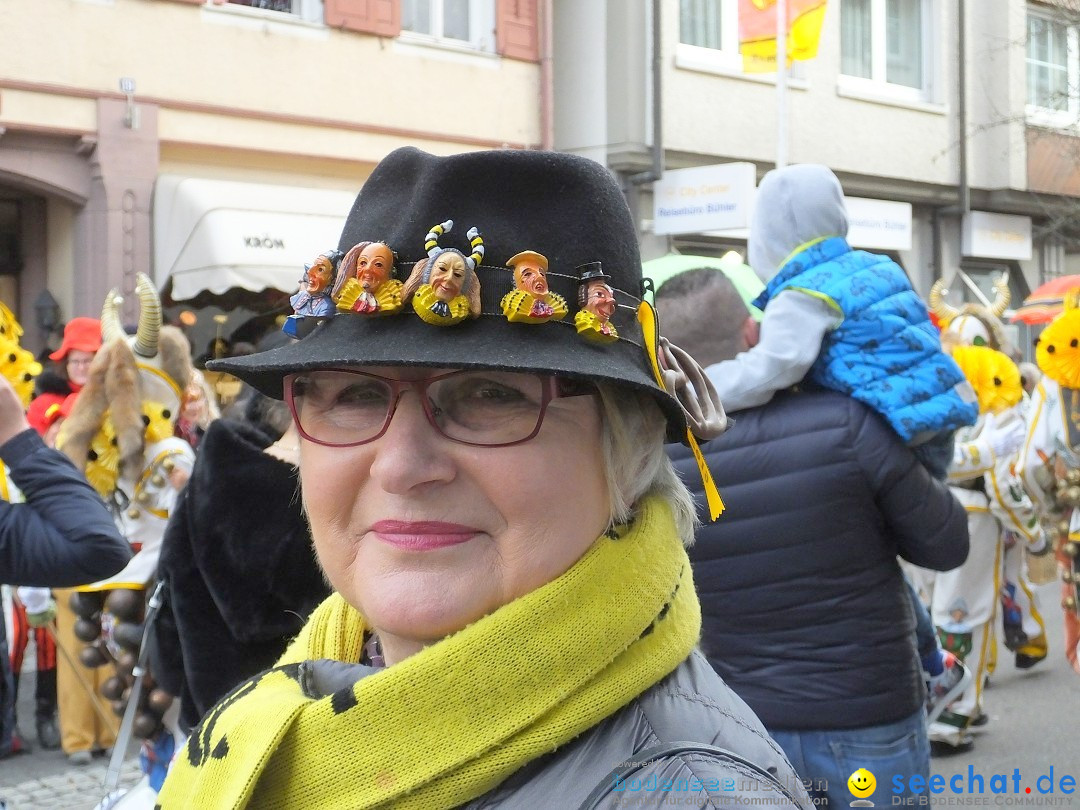 HANSELSPRUNG: Fasnet im Schwarzwald - Schramberg, 03.03.2019