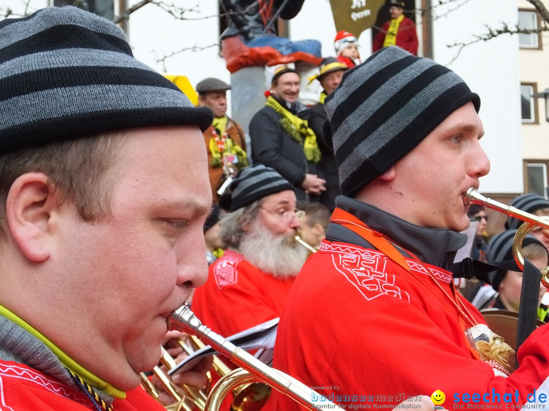 HANSELSPRUNG: Fasnet im Schwarzwald - Schramberg, 03.03.2019