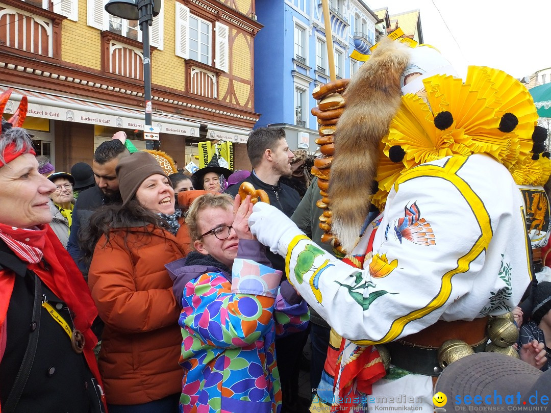 HANSELSPRUNG: Fasnet im Schwarzwald - Schramberg, 03.03.2019