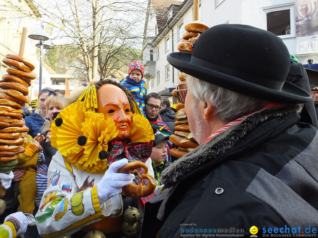 HANSELSPRUNG: Fasnet im Schwarzwald - Schramberg, 03.03.2019