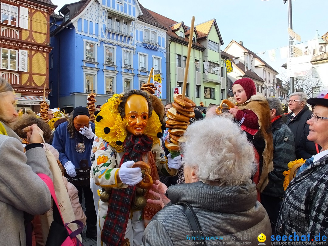 HANSELSPRUNG: Fasnet im Schwarzwald - Schramberg, 03.03.2019