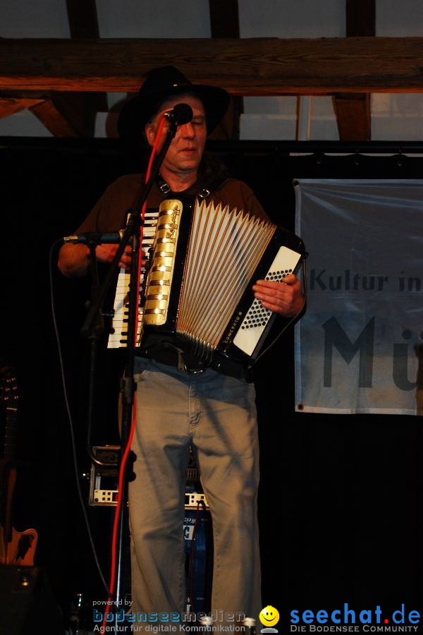 Grachmusikoff: Oberteuringen, 19.02.2010