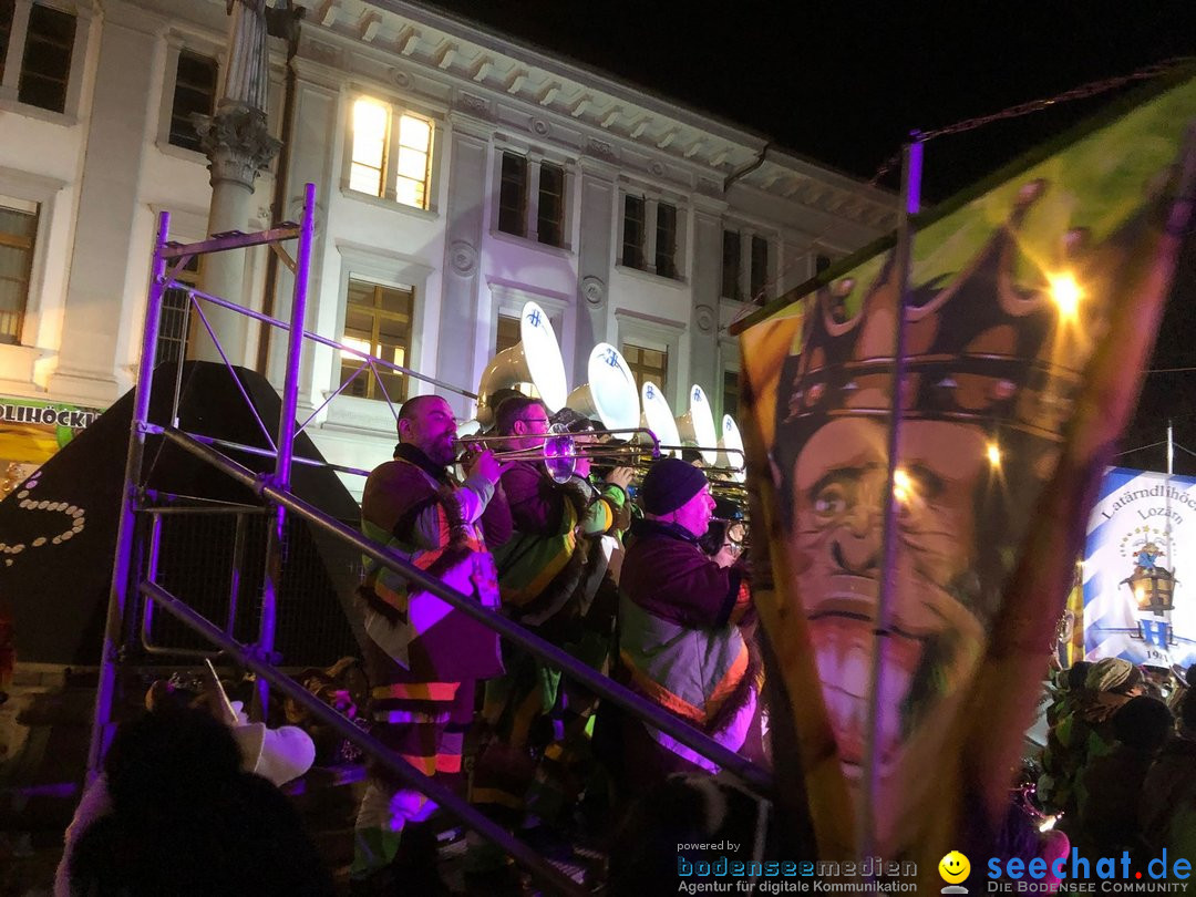 Fasnacht: Luzern - Schweiz, 04.03.2019