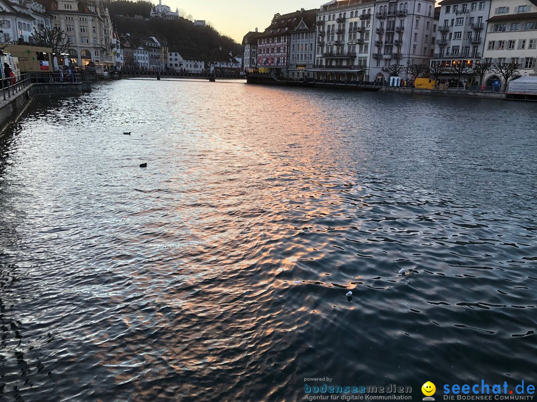 Fasnacht: Luzern - Schweiz, 04.03.2019