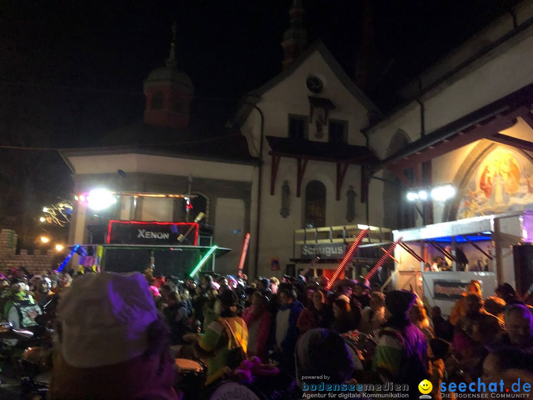 Fasnacht: Luzern - Schweiz, 04.03.2019