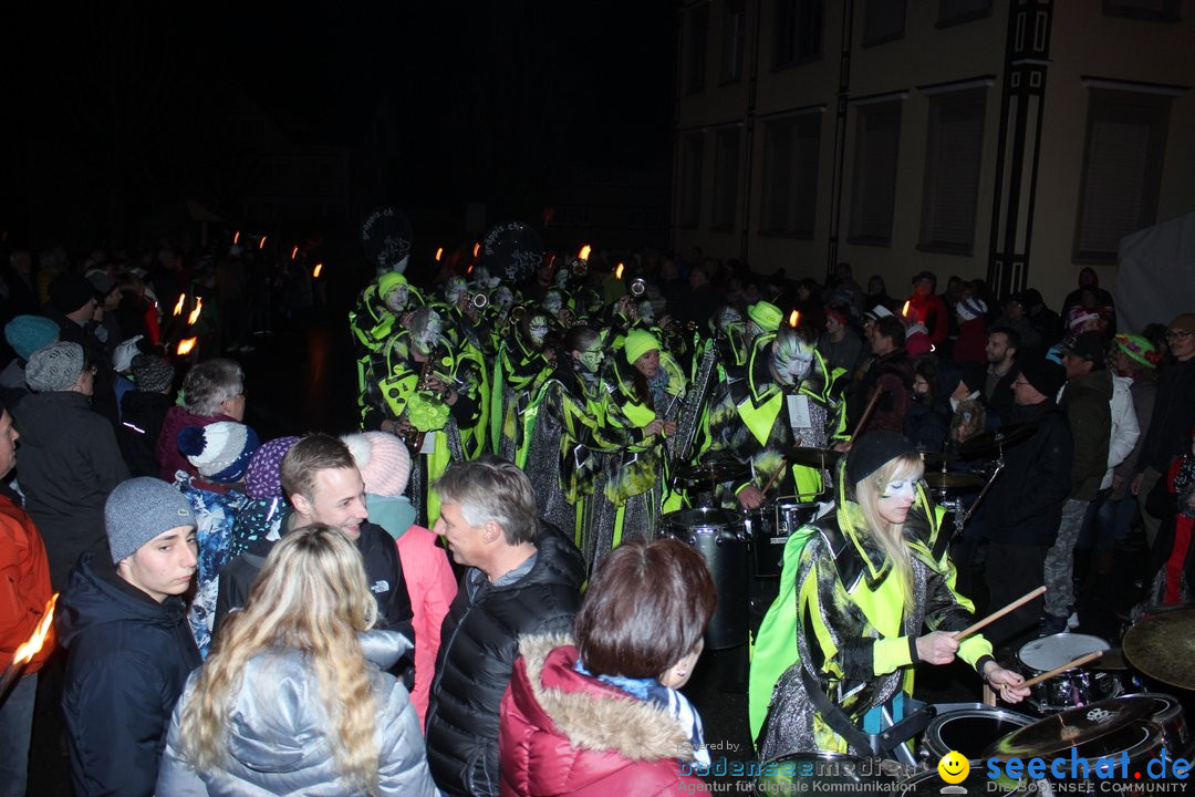 Guggenparty MZA: Schonengrund- Schweiz, 08.03.2019