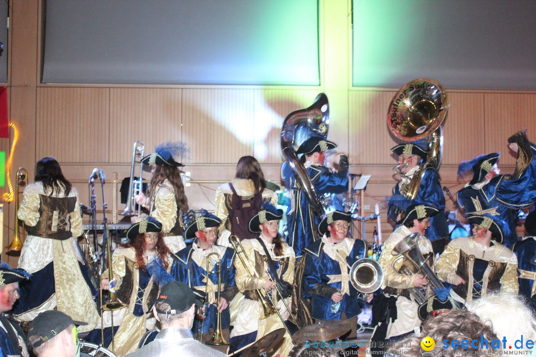 Maskenball - Stein - Schweiz, 09.03.2019