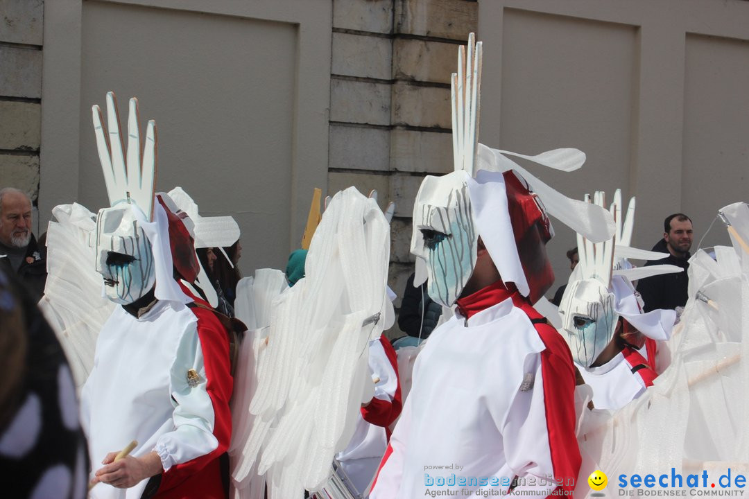 Cortege: Basel - Schweiz, 11.03.2019