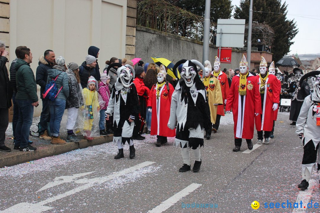 Cortege: Basel - Schweiz, 11.03.2019