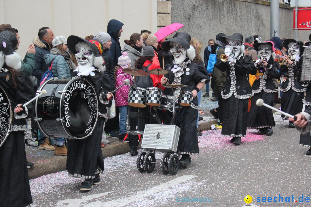 Cortege: Basel - Schweiz, 11.03.2019