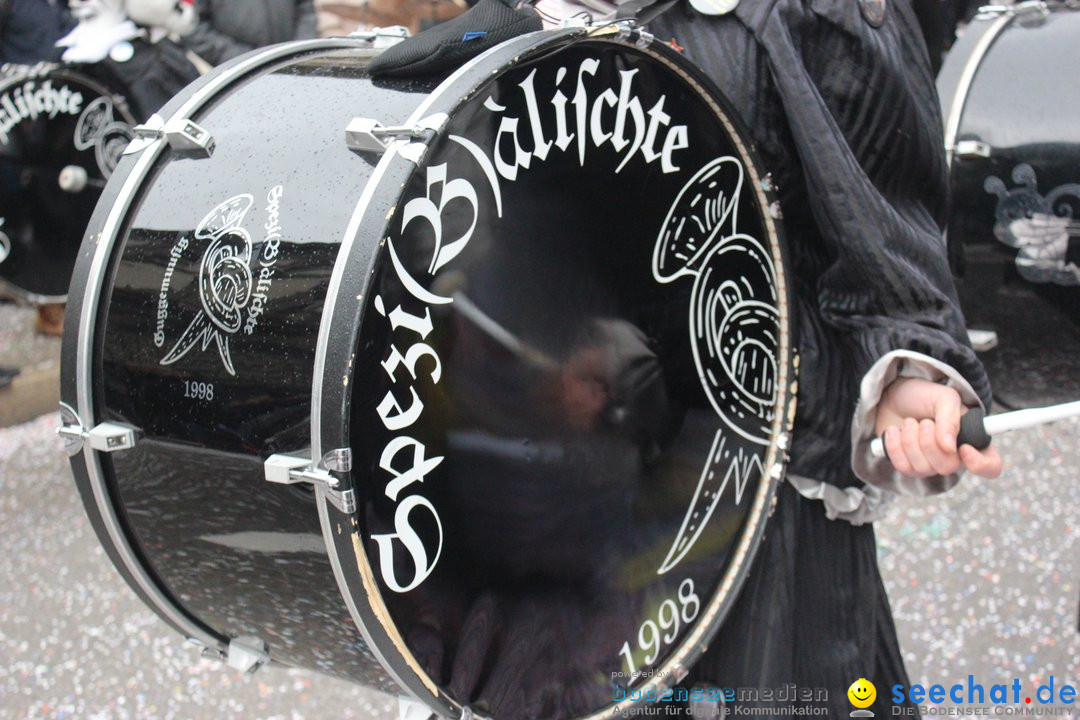 Cortege: Basel - Schweiz, 11.03.2019