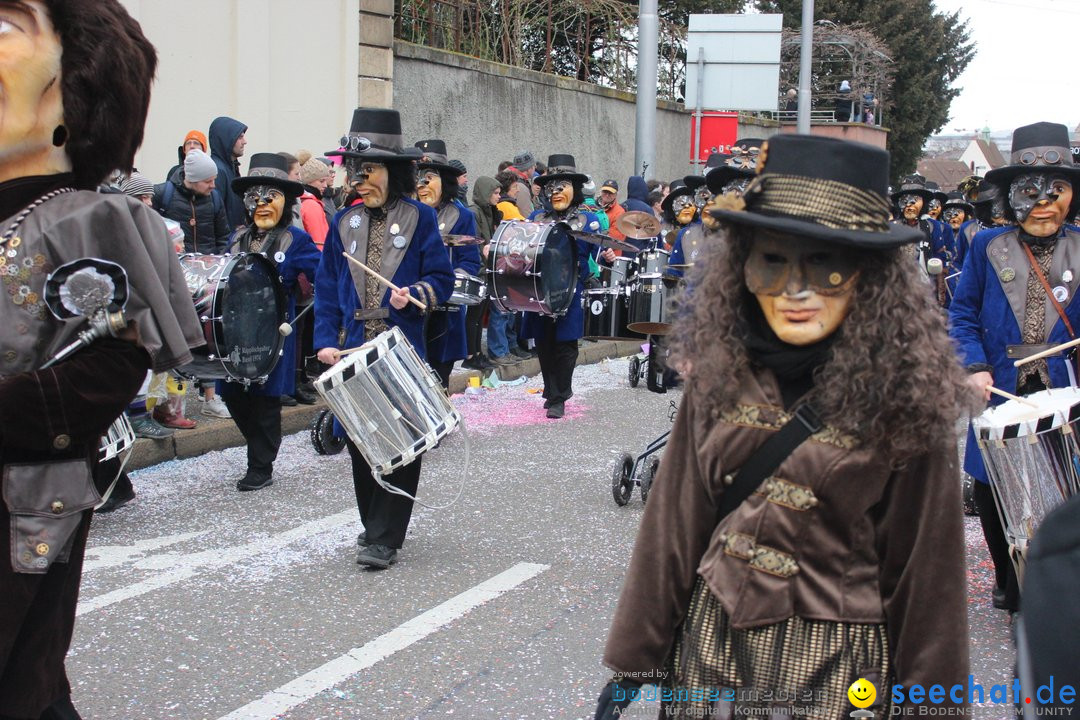 Cortege: Basel - Schweiz, 11.03.2019