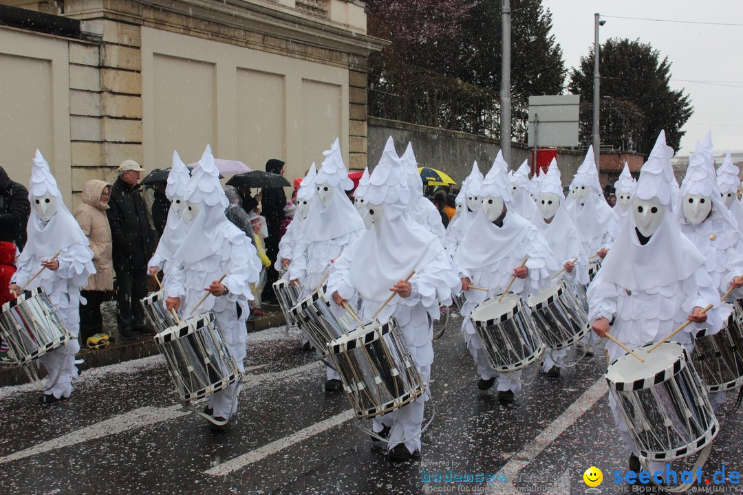 Cortege: Basel - Schweiz, 11.03.2019