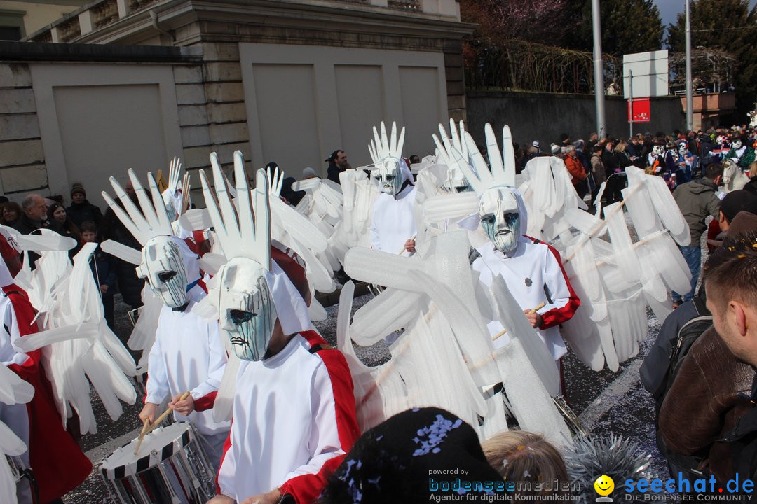 Cortege: Basel - Schweiz, 11.03.2019