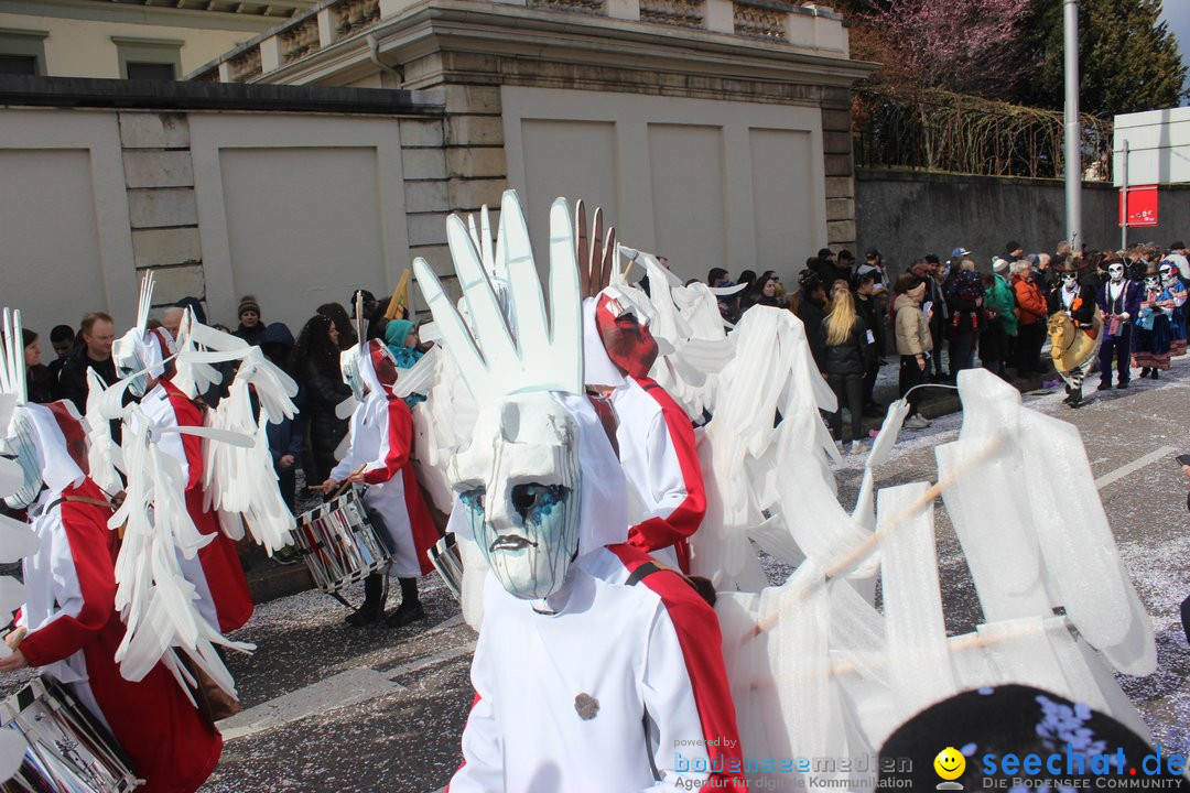 Cortege: Basel - Schweiz, 11.03.2019