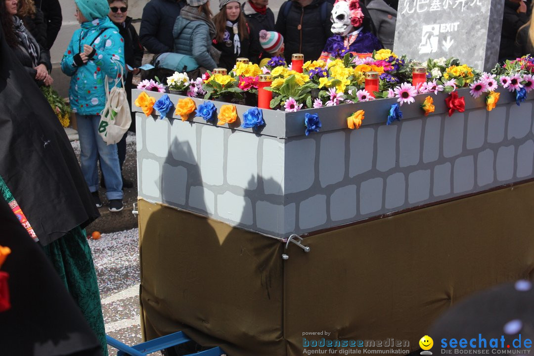 Cortege: Basel - Schweiz, 11.03.2019