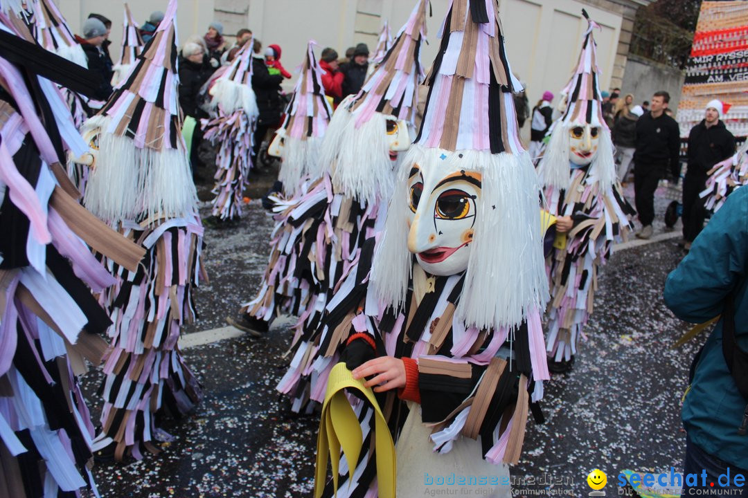 Cortege: Basel - Schweiz, 11.03.2019