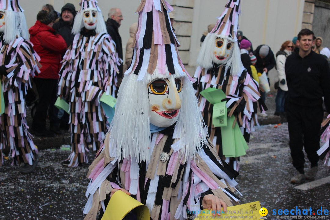 Cortege: Basel - Schweiz, 11.03.2019