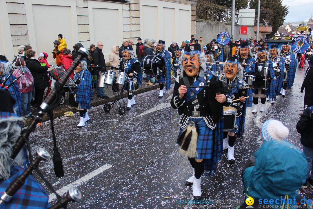 Cortege: Basel - Schweiz, 11.03.2019