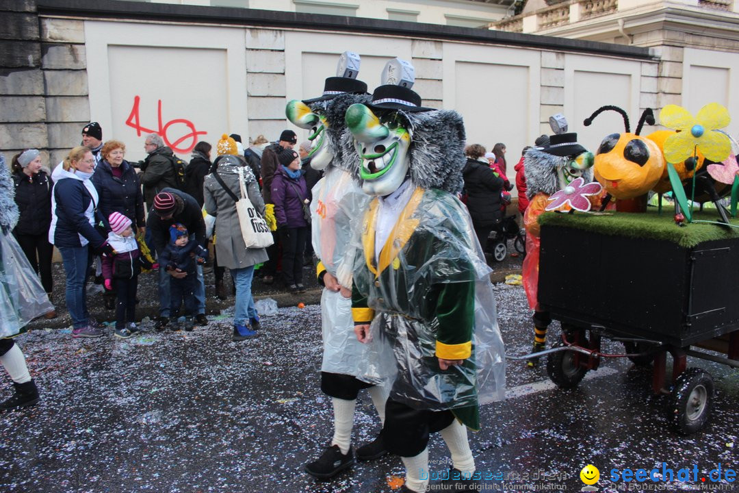 Cortege: Basel - Schweiz, 11.03.2019