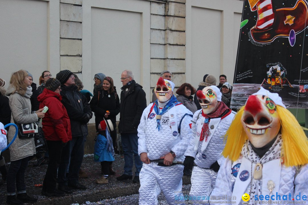 Cortege: Basel - Schweiz, 11.03.2019