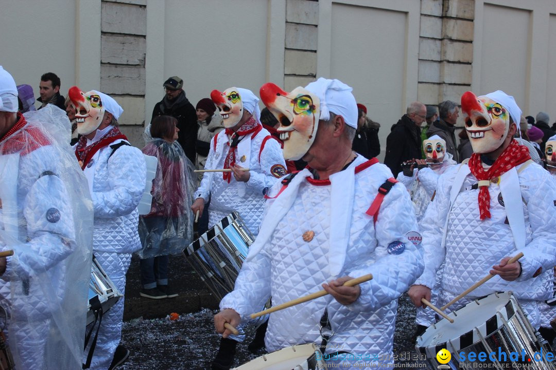 Cortege: Basel - Schweiz, 11.03.2019