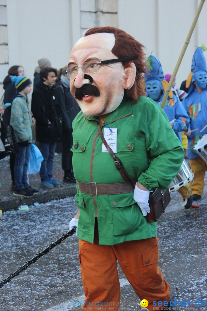 Cortege: Basel - Schweiz, 11.03.2019