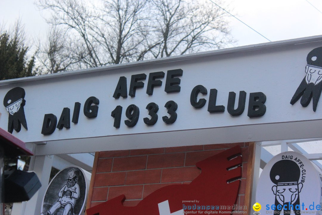 Cortege: Basel - Schweiz, 11.03.2019