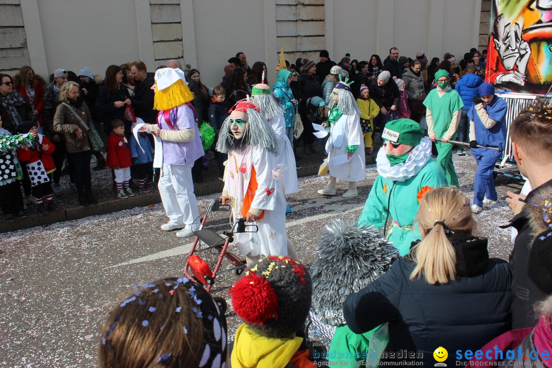 Cortege: Basel - Schweiz, 11.03.2019