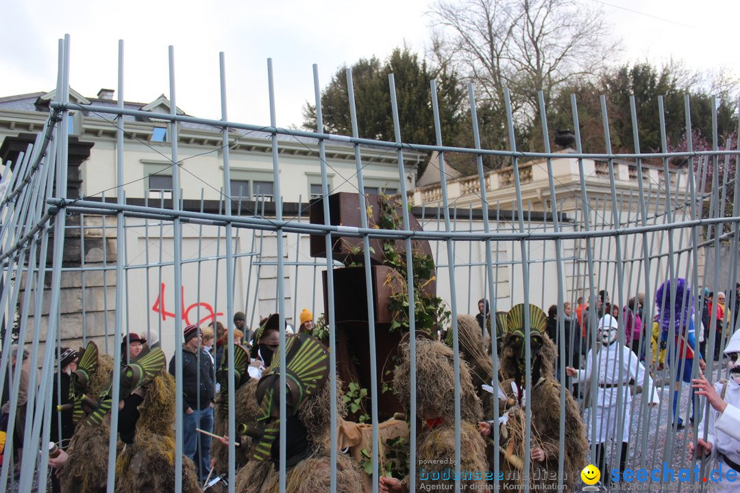 Cortege: Basel - Schweiz, 11.03.2019