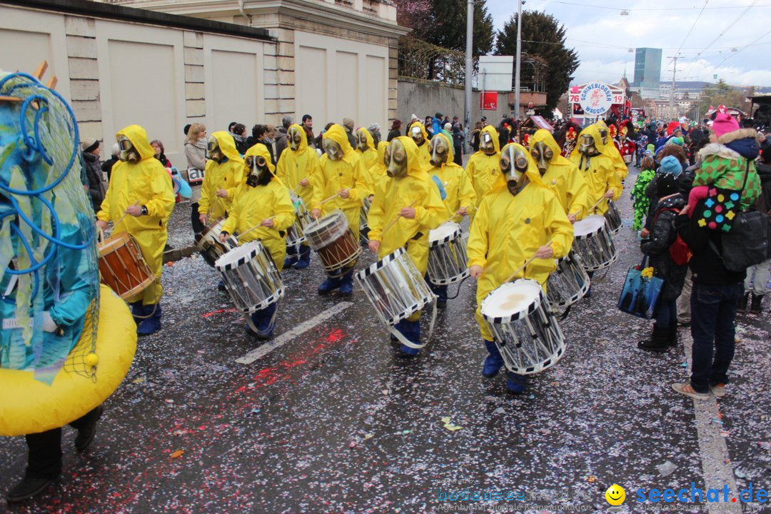 Cortege: Basel - Schweiz, 11.03.2019