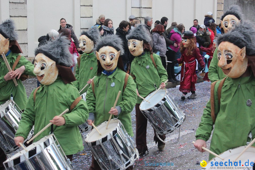 Cortege: Basel - Schweiz, 11.03.2019