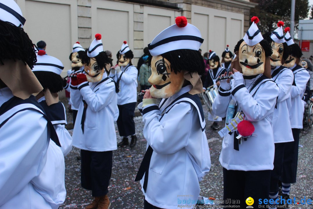 Cortege: Basel - Schweiz, 11.03.2019