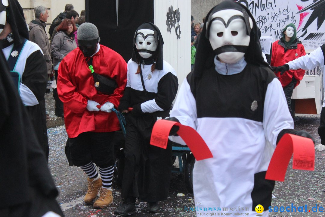 Cortege: Basel - Schweiz, 11.03.2019