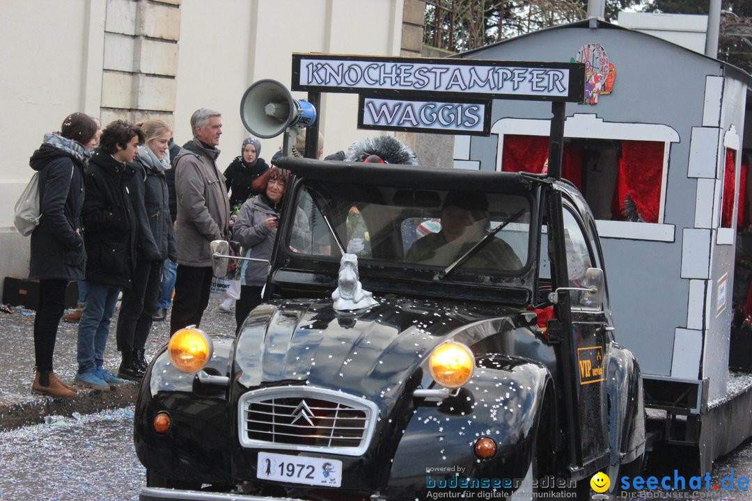 Cortege: Basel - Schweiz, 11.03.2019