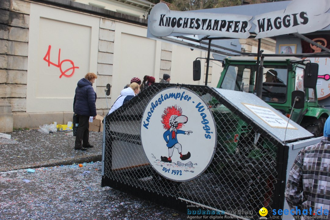 Cortege: Basel - Schweiz, 11.03.2019