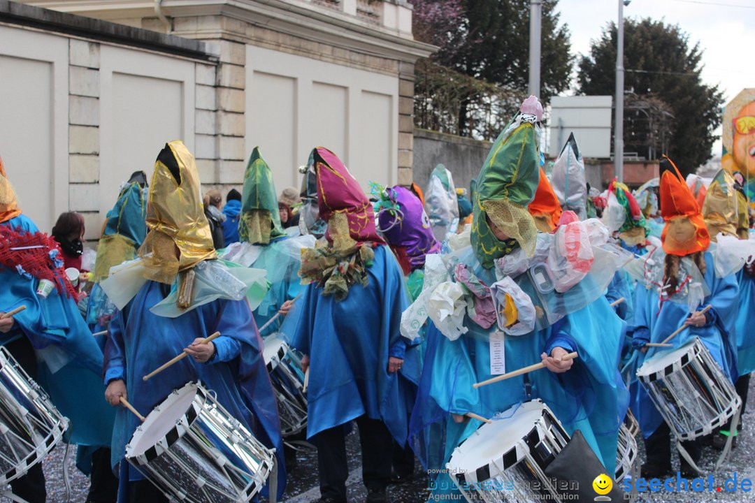 Cortege: Basel - Schweiz, 11.03.2019