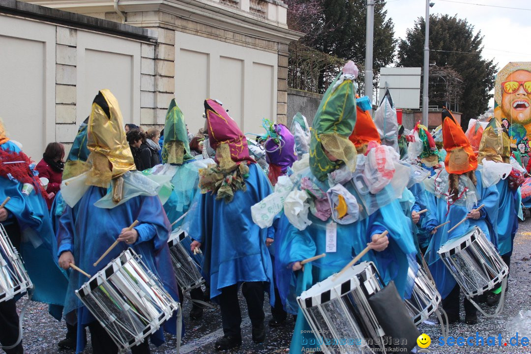 Cortege: Basel - Schweiz, 11.03.2019