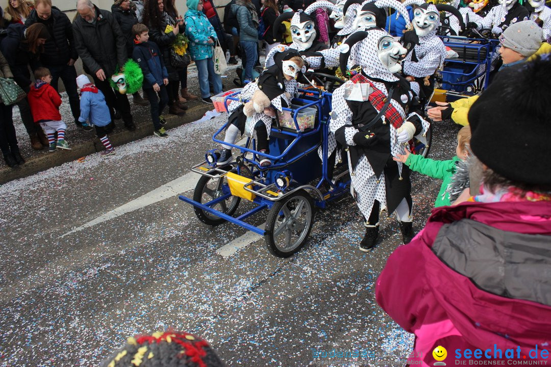 Cortege: Basel - Schweiz, 11.03.2019