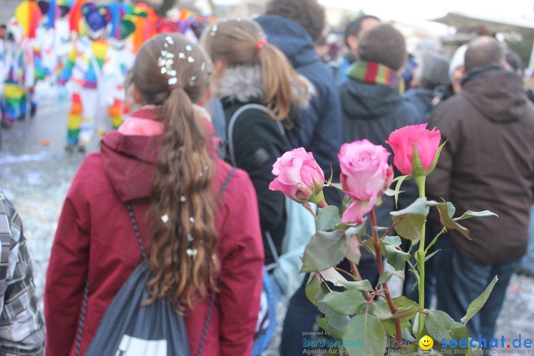 Cortege: Basel - Schweiz, 11.03.2019