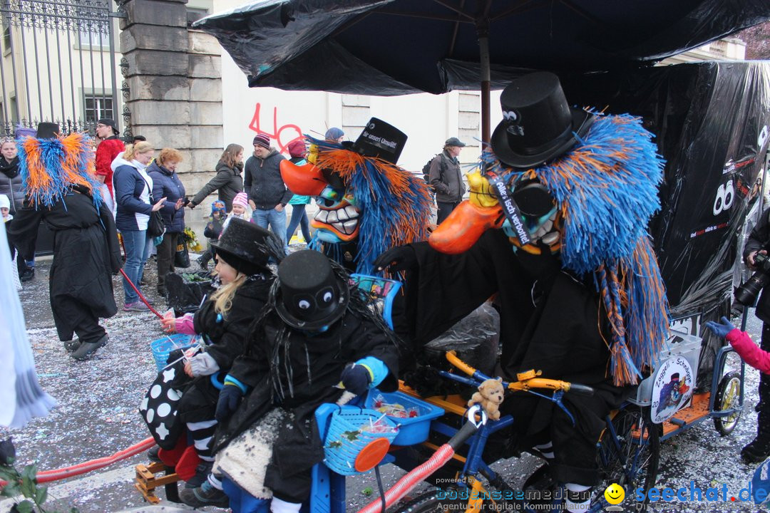 Cortege: Basel - Schweiz, 11.03.2019