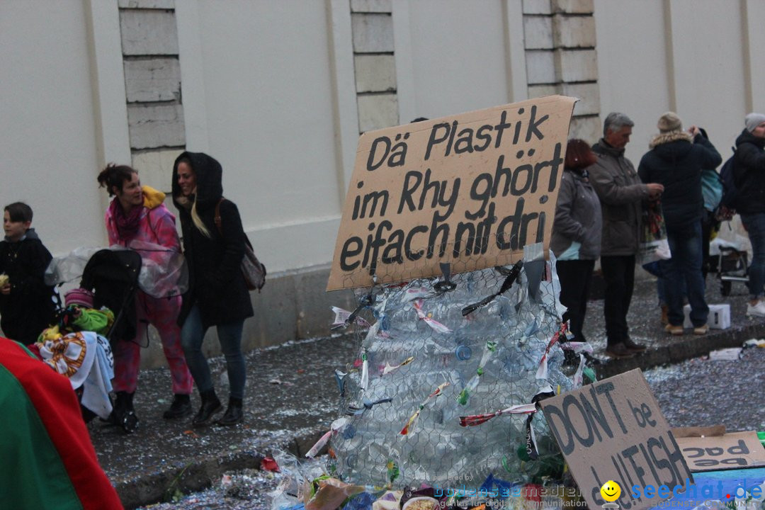 Cortege: Basel - Schweiz, 11.03.2019