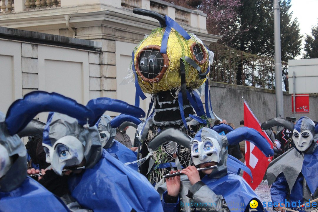 Cortege: Basel - Schweiz, 11.03.2019