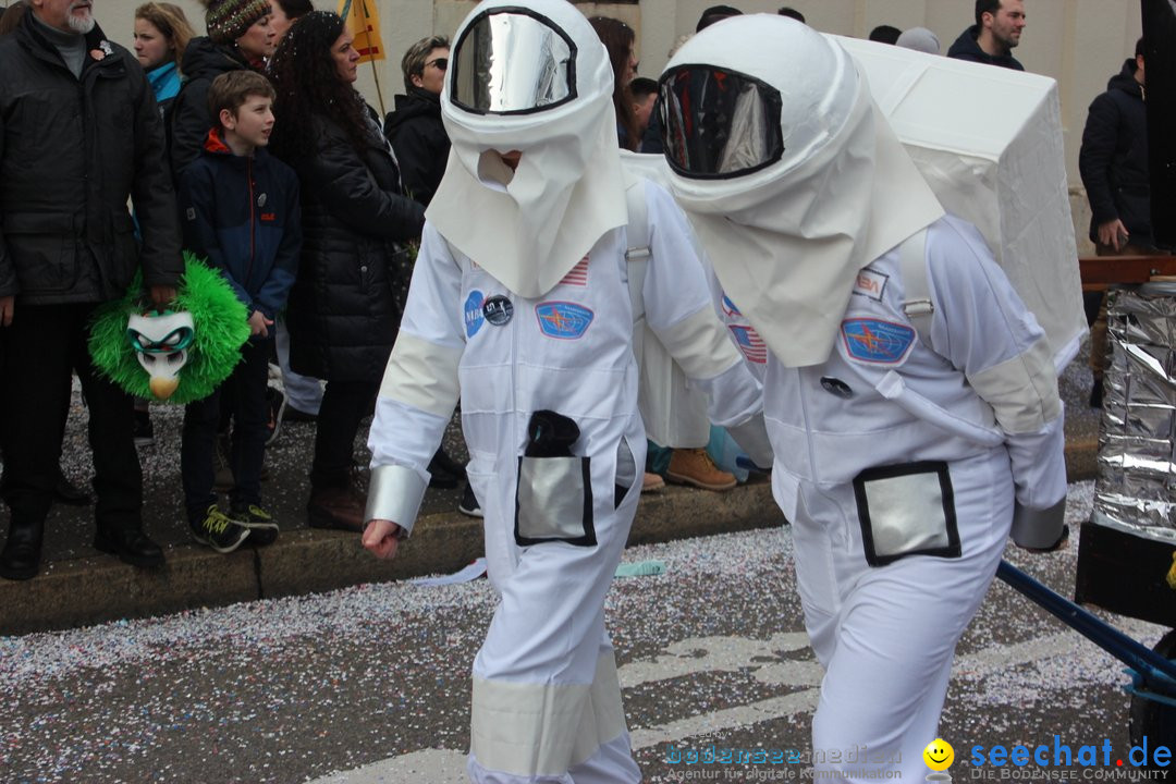 Cortege: Basel - Schweiz, 11.03.2019