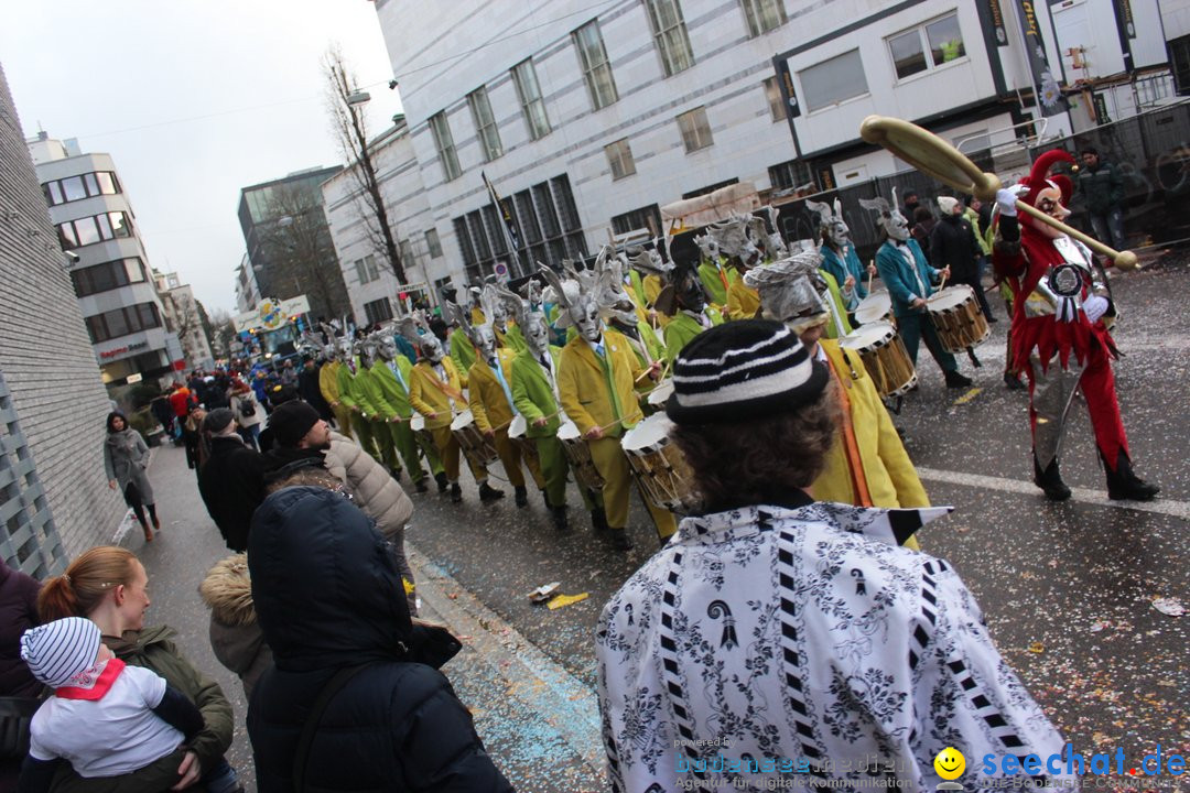 Cortege: Basel - Schweiz, 11.03.2019