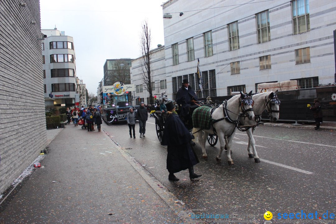 Cortege: Basel - Schweiz, 11.03.2019