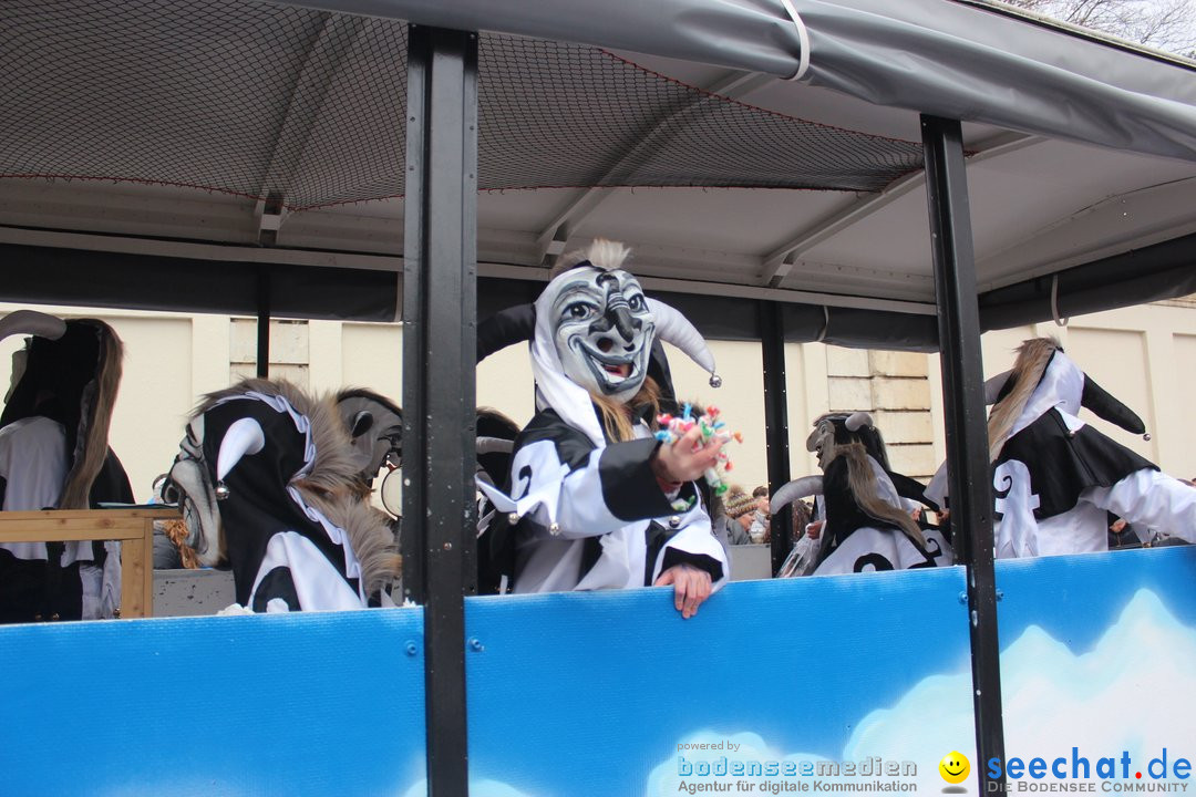 Cortege: Basel - Schweiz, 11.03.2019